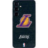 NBA Los Angeles Lakers Secondary Logo Galaxy S25 Plus Skin