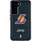 NBA Los Angeles Lakers Secondary Logo Galaxy S24 Plus Waterproof Case