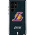 NBA Los Angeles Lakers Secondary Logo Galaxy Cases