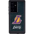 NBA Los Angeles Lakers Secondary Logo Galaxy S24 Ultra Waterproof Case