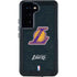 NBA Los Angeles Lakers Secondary Logo Galaxy S24 Waterproof Case