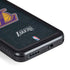 NBA Los Angeles Lakers Secondary Logo Galaxy S24 Waterproof Case