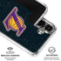 NBA Los Angeles Lakers Secondary Logo Galaxy S26 Clear Case