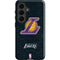NBA Los Angeles Lakers Secondary Logo Galaxy S26 Impact Case