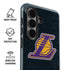 NBA Los Angeles Lakers Secondary Logo Galaxy S26 Impact Case