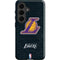 NBA Los Angeles Lakers Secondary Logo Galaxy S26 Plus Impact Case