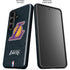 NBA Los Angeles Lakers Secondary Logo Galaxy S26 Plus Impact Case