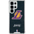 NBA Los Angeles Lakers Secondary Logo Galaxy S26 Ultra Clear Case
