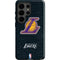 NBA Los Angeles Lakers Secondary Logo Galaxy S26 Ultra Impact Case