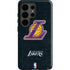 NBA Los Angeles Lakers Secondary Logo Galaxy S26 Ultra Impact Case