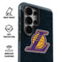NBA Los Angeles Lakers Secondary Logo Galaxy S26 Ultra Impact Case