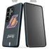 NBA Los Angeles Lakers Secondary Logo Galaxy S26 Ultra Impact Case