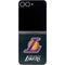 NBA Los Angeles Lakers Secondary Logo Galaxy Z Flip6 Skin
