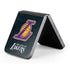 NBA Los Angeles Lakers Secondary Logo Galaxy Z Flip6 Skin