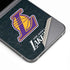 NBA Los Angeles Lakers Secondary Logo Galaxy Z Flip6 Skin