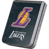 NBA Los Angeles Lakers Secondary Logo Galaxy Z Flip6 Skin