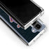 NBA Los Angeles Lakers Secondary Logo Galaxy Z Fold5 5G Clear Case