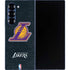 NBA Los Angeles Lakers Secondary Logo Galaxy Z Fold6 Skin