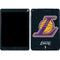 NBA Los Angeles Lakers Secondary Logo iPad Skins