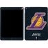 NBA Los Angeles Lakers Secondary Logo iPad Skins