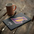 NBA Los Angeles Lakers Secondary Logo iPad Skins