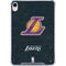 NBA Los Angeles Lakers Secondary Logo iPad 11th Gen (2025) Clear Case