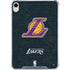 NBA Los Angeles Lakers Secondary Logo iPad 11th Gen (2025) Clear Case