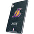 NBA Los Angeles Lakers Secondary Logo iPad 11th Gen (2025) Clear Case