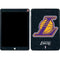 NBA Los Angeles Lakers Secondary Logo Apple iPad Skin