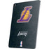 NBA Los Angeles Lakers Secondary Logo Apple iPad Air Skin