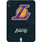 NBA Los Angeles Lakers Secondary Logo Apple iPad Mini Skin