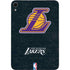 NBA Los Angeles Lakers Secondary Logo Apple iPad Mini Skin