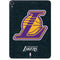 NBA Los Angeles Lakers Secondary Logo Apple iPad Pro Skin