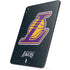 NBA Los Angeles Lakers Secondary Logo Apple iPad Pro Skin