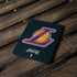 NBA Los Angeles Lakers Secondary Logo Apple iPad Pro Skin