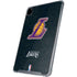 NBA Los Angeles Lakers Secondary Logo iPad Cases