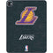 NBA Los Angeles Lakers Secondary Logo iPad Pro 13in M4 (2024) Skin