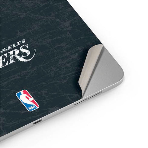NBA Los Angeles Lakers Secondary Logo iPad Pro 13in M4 (2024) Skin