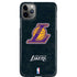 NBA Los Angeles Lakers Secondary Logo iPhone Cases