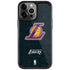 NBA Los Angeles Lakers Secondary Logo iPhone Cases