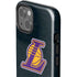 NBA Los Angeles Lakers Secondary Logo iPhone 15 Impact Case