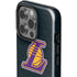 NBA Los Angeles Lakers Secondary Logo iPhone 15 Pro Impact Case