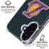NBA Los Angeles Lakers Secondary Logo iPhone 16 MagSafe Case