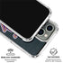 NBA Los Angeles Lakers Secondary Logo iPhone 16 Pro Clear Case