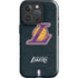 NBA Los Angeles Lakers Secondary Logo iPhone 16 Pro Impact Case