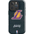 NBA Los Angeles Lakers Secondary Logo iPhone 16 Pro Max Impact Case