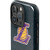 NBA Los Angeles Lakers Secondary Logo iPhone 16 Pro Max Impact Case
