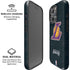 NBA Los Angeles Lakers Secondary Logo iPhone 16 Pro Max Magsafe Impact Case