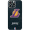 NBA Los Angeles Lakers Secondary Logo iPhone 16 Pro Max Skin