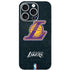 NBA Los Angeles Lakers Secondary Logo iPhone 16 Pro Skin